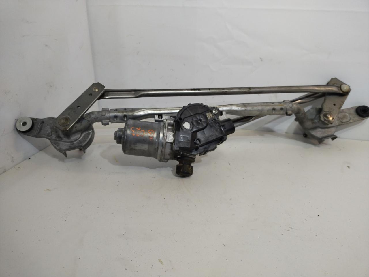 механизм стеклоочистителя (трапеция дворников) Chevrolet Equinox 3 поколение 2019, 1.5 л., бензин, АКПП, черный, внедорожник 5 дв., полный привод, 84437372ASM - фото №1