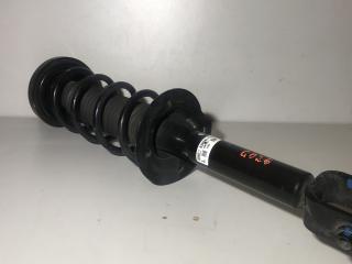 стойка передняя левая Acura TLX 1 поколение [рестайлинг] 2020, 2.4 л., бензин, АКПП, белый, седан, передний привод, 52020-TZ4, 52020TZ4A020M1