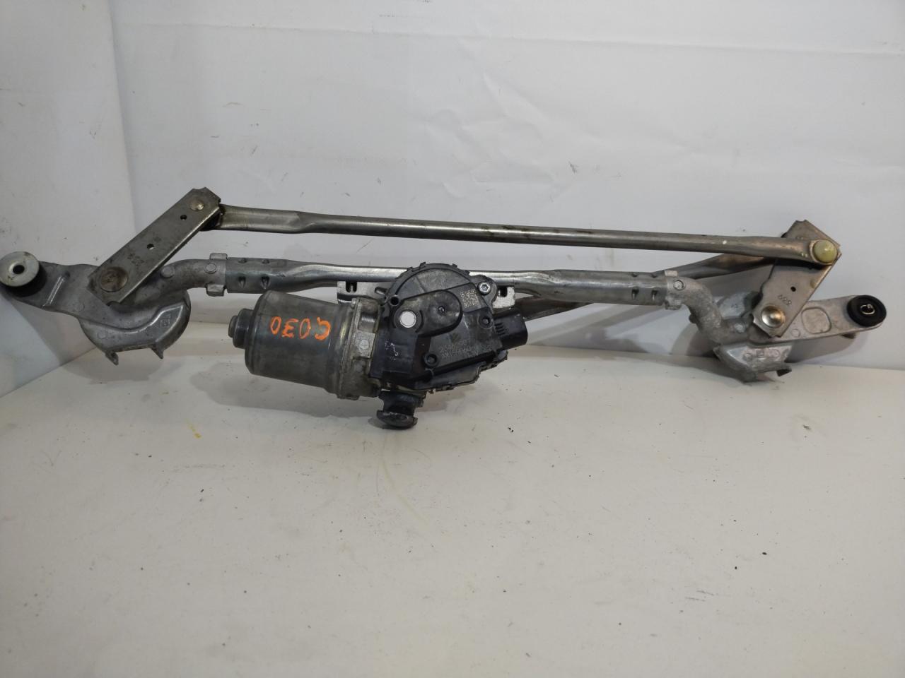 механизм стеклоочистителя (трапеция дворников) Chevrolet Equinox 3 поколение 2018, 1.5 л., бензин, АКПП, белый, внедорожник 5 дв., полный привод, 23462907ASM - фото №1