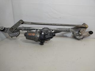 механизм стеклоочистителя (трапеция дворников) Chevrolet Equinox 3 поколение 2018, 1.5 л., бензин, АКПП, белый, внедорожник 5 дв., полный привод, 23462907ASM