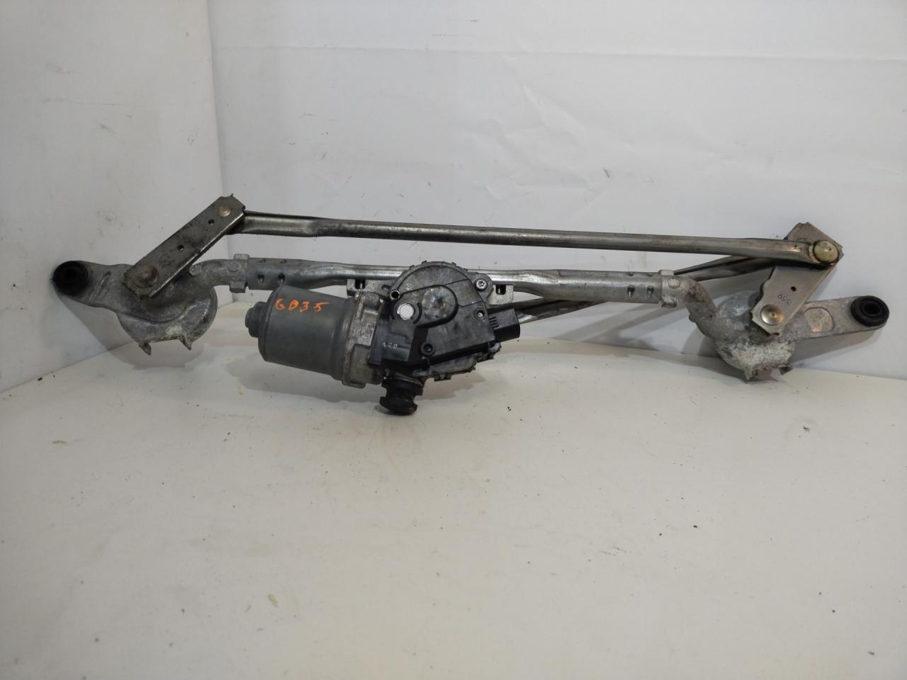 механизм стеклоочистителя (трапеция дворников) GMC Terrain 2 поколение 2018, 2.0 л., бензин, АКПП, серый, передний привод, 23462907ASM - фото №1