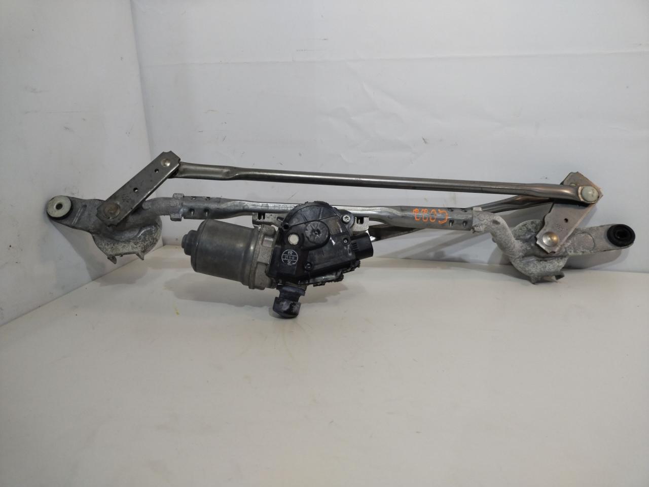 механизм стеклоочистителя (трапеция дворников) Chevrolet Equinox 3 поколение 2019, 1.5 л., бензин, АКПП, серый, внедорожник 5 дв., полный привод, 84568360ASM - фото №1