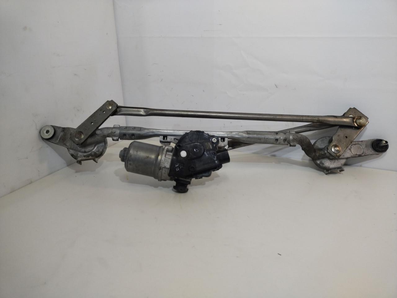 механизм стеклоочистителя (трапеция дворников) GMC Terrain 2 поколение 2018, 1.5 л., бензин, АКПП, черный, внедорожник 5 дв., полный привод, 23462907ASM - фото №1