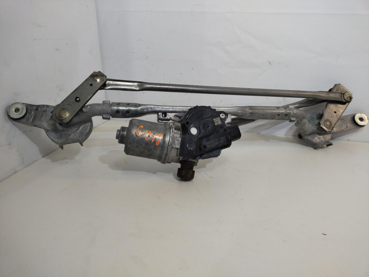 механизм стеклоочистителя (трапеция дворников) Chevrolet Equinox 3 поколение 2020, 1.5 л., бензин, АКПП, черный, внедорожник 5 дв., 84640321AS - фото №1