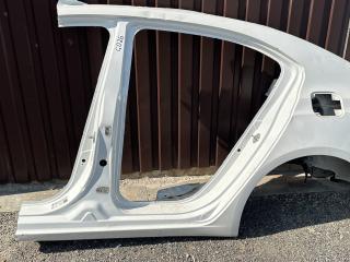 Стойка кузовная центральная левая Acura TLX 1 поколение [рестайлинг] 2020, 2.4 л., бензин, АКПП, белый, седан, передний привод