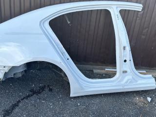 крыло заднее правое Acura TLX 1 поколение [рестайлинг] 2020, 2.4 л., бензин, АКПП, белый, седан, передний привод