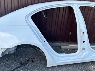 Стойка кузовная центральная правая Acura TLX 1 поколение [рестайлинг] 2020, 2.4 л., бензин, АКПП, белый, седан, передний привод