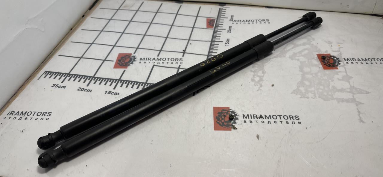 амортизатор крышки багажника (3-5 двери) GMC Terrain 2 поколение 2019, 1.5 л., бензин, АКПП, белый, внедорожник 5 дв. - фото №1