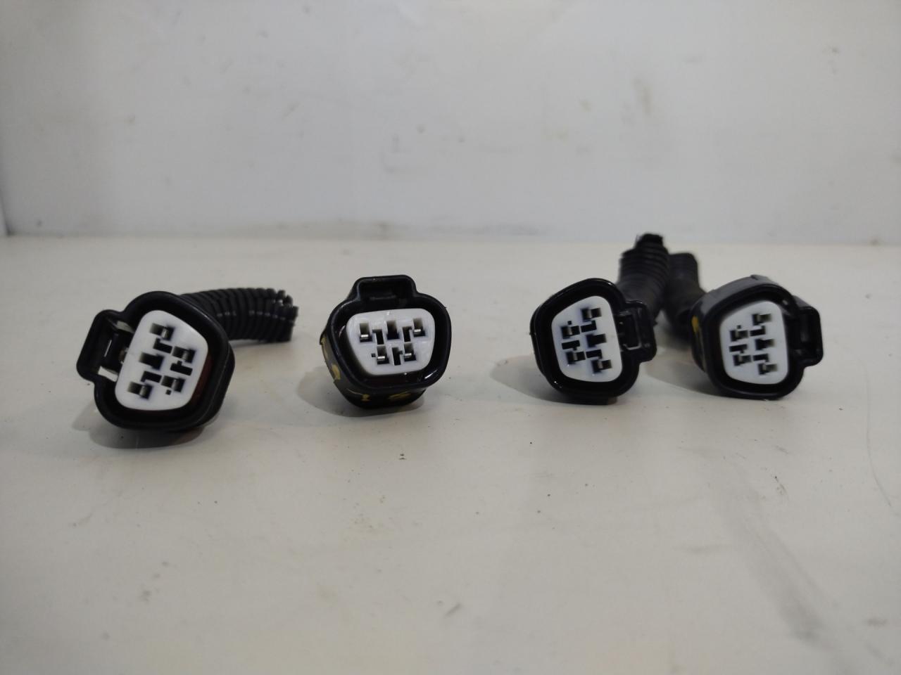 разъем (фишка) проводки Chevrolet Equinox 3 поколение 2018, 1.5 л., бензин, АКПП, черный, внедорожник 5 дв., полный привод - фото №1