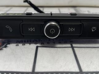 джойстик управления мультимедиа GMC Terrain 2 поколение 2019, 1.5 л., бензин, АКПП, белый, внедорожник 5 дв., 84491776