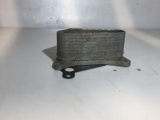 теплообменник масляного фильтра Chevrolet Cruze 2 поколение 2017, 1.4 л., бензин, АКПП, серый, седан