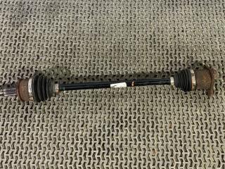 полуось задняя (приводной вал, ШРУС) Chevrolet Trax 1 поколение [рестайлинг] 2020, 1.4 л., бензин, АКПП, серый, внедорожник 5 дв.