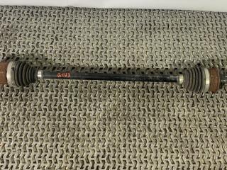 полуось задняя (приводной вал, ШРУС) Chevrolet Equinox 3 поколение 2019, 1.5 л., бензин, АКПП, черный, внедорожник 5 дв., полный привод, 84241269