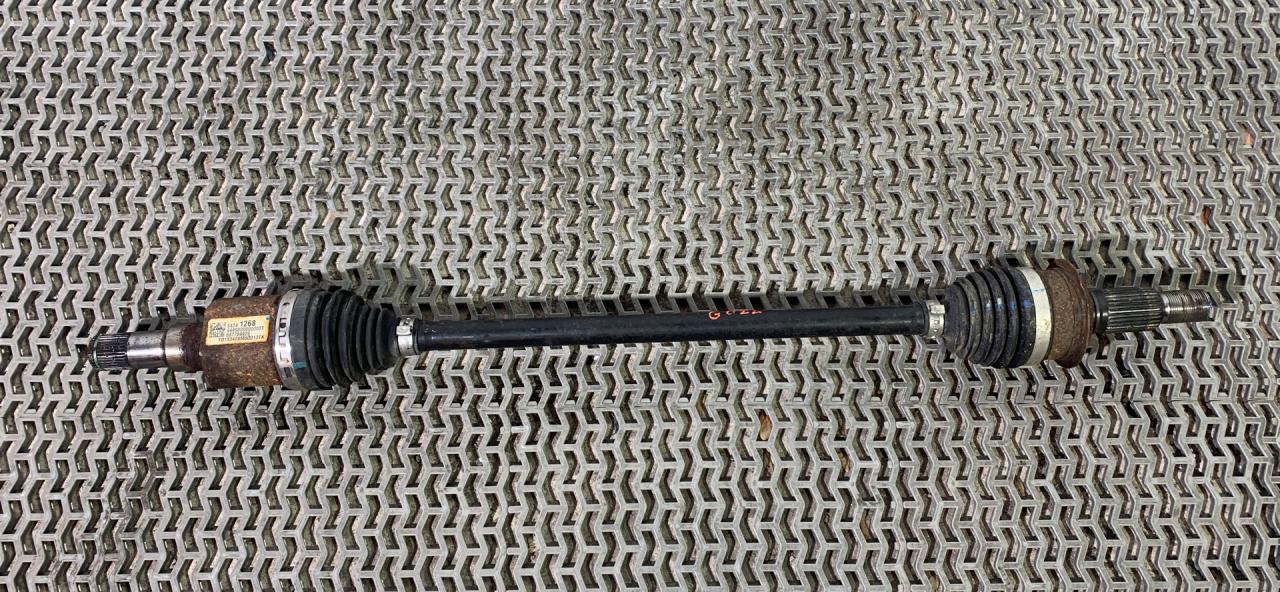 полуось задняя (приводной вал, ШРУС) Chevrolet Equinox 3 поколение 2019, 1.5 л., бензин, АКПП, серый, внедорожник 5 дв., полный привод, 84241269 - фото №1