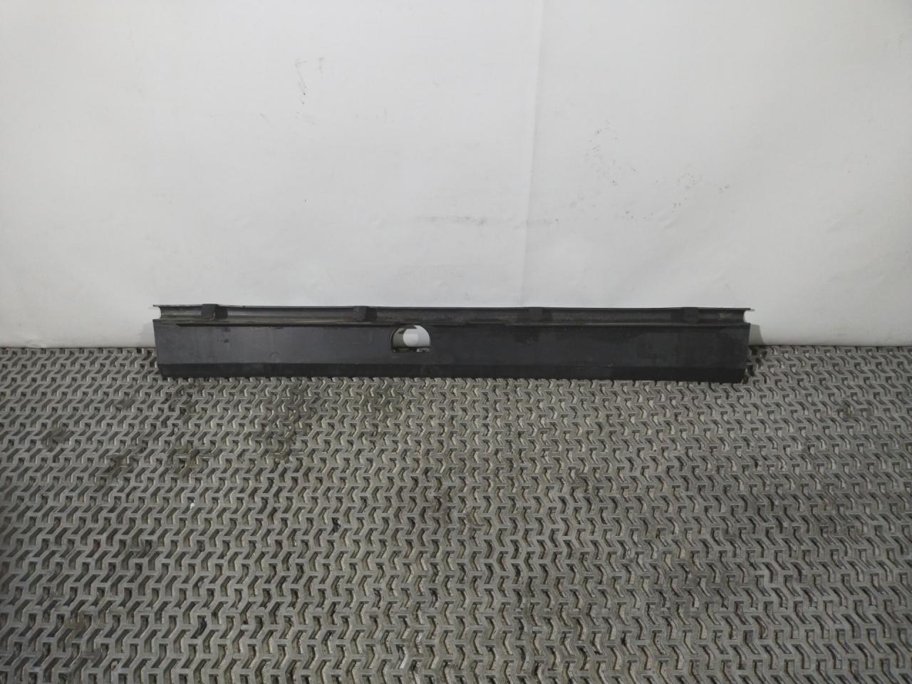 усилитель бампера переднего GMC Terrain 2 поколение 2018, 2.0 л., бензин, АКПП, серый, передний привод, 84304228 - фото №1