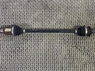 полуось задняя (приводной вал, ШРУС) Chevrolet Equinox 3 поколение 2018, 1.5 л., бензин, АКПП, белый, внедорожник 5 дв., полный привод, 84241268