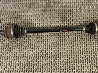 полуось задняя (приводной вал, ШРУС) Chevrolet Trax 1 поколение [рестайлинг] 2020, 1.4 л., бензин, АКПП, серый, внедорожник 5 дв., 94560855