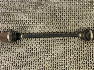 полуось задняя (приводной вал, ШРУС) GMC Terrain 2 поколение 2018, 1.5 л., бензин, АКПП, черный, внедорожник 5 дв., полный привод, 84241268