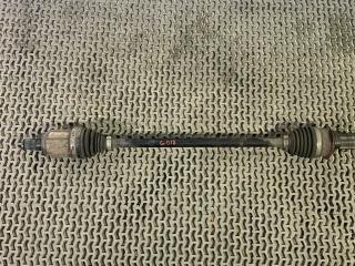 полуось задняя (приводной вал, ШРУС) Chevrolet Equinox 3 поколение 2020, 1.5 л., бензин, АКПП, черный, внедорожник 5 дв., 84241269