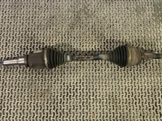 полуось передняя левая (приводной вал, ШРУС) Chevrolet Equinox 3 поколение 2018, 1.5 л., бензин, АКПП, черный, внедорожник 5 дв., полный привод, 84242104