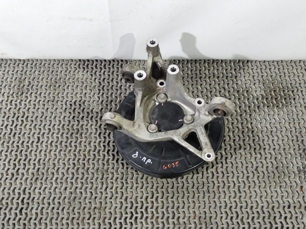 ступица задняя правая GMC Terrain 2 поколение 2018, 2.0 л., бензин, АКПП, серый, передний привод, 84034301 - фото №1