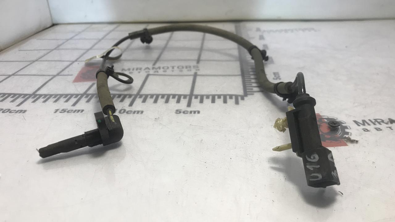 датчик ABS Chevrolet Equinox 3 поколение 2018, 1.5 л., бензин, АКПП, черный, внедорожник 5 дв., полный привод, 84316677 - фото №1