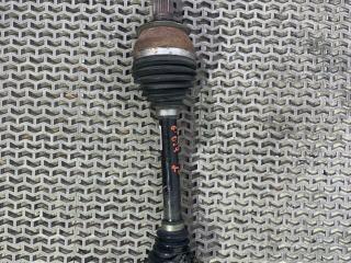 полуось передняя левая (приводной вал, ШРУС) Chevrolet Equinox 3 поколение 2019, 2.0 л., бензин, АКПП, черный, внедорожник 5 дв., передний привод