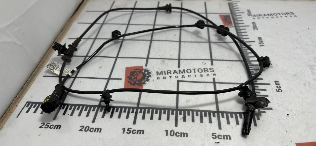 датчик ABS GMC Terrain 2 поколение 2018, 2.0 л., бензин, АКПП, серый, передний привод, 23376172CON - фото №1