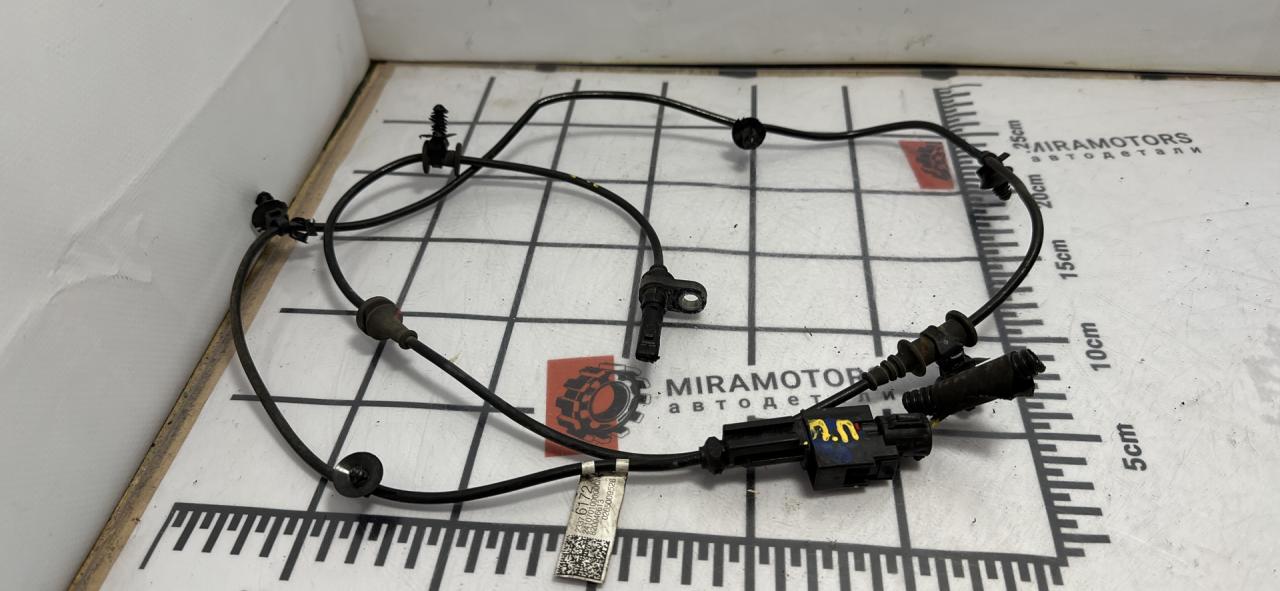 датчик ABS GMC Terrain 2 поколение 2018, 2.0 л., бензин, АКПП, серый, передний привод, 23376172ON - фото №1