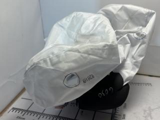 подушка безопасности водителя Chevrolet Equinox 3 поколение 2018, 1.5 л., бензин, АКПП, белый, внедорожник 5 дв., полный привод