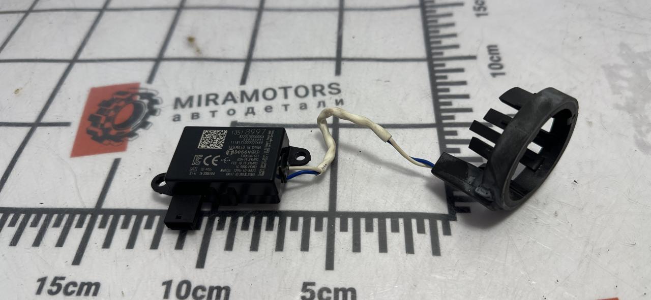 Иммобилайзер Chevrolet Cruze 2 поколение 2019, 1.4 л., бензин, АКПП, синий диплоат, хетчбэк 5 дв., полный привод, 13518997 - фото №1