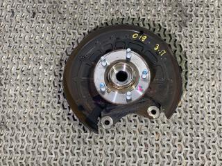 ступица задняя правая Chevrolet Trax 1 поколение [рестайлинг] 2020, 1.4 л., бензин, АКПП, серый, внедорожник 5 дв.