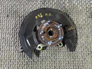 кулак поворотный левый GMC Terrain 2 поколение 2018, 2.0 л., бензин, АКПП, серый, передний привод, 84210076