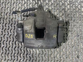 суппорт передний правый GMC Terrain 2 поколение 2018, 1.5 л., бензин, АКПП, черный, внедорожник 5 дв., полный привод, 84121522