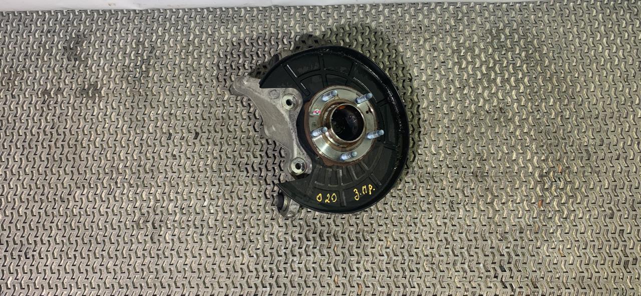 ступица задняя правая GMC Terrain 2 поколение 2019, 1.5 л., бензин, АКПП, белый, внедорожник 5 дв., 84034301 - фото №1