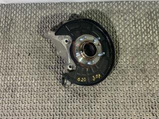 ступица задняя правая GMC Terrain 2 поколение 2019, 1.5 л., бензин, АКПП, белый, внедорожник 5 дв., 84034301