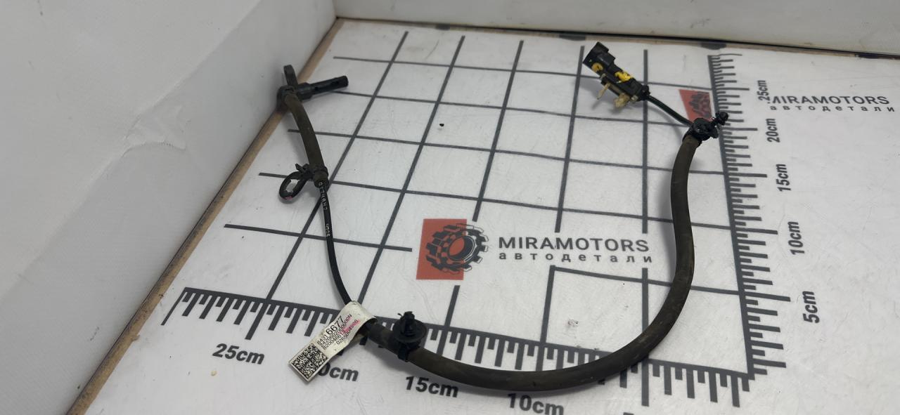 датчик ABS GMC Terrain 2 поколение 2018, 1.5 л., бензин, АКПП, черный, внедорожник 5 дв., полный привод, 84316677 - фото №1