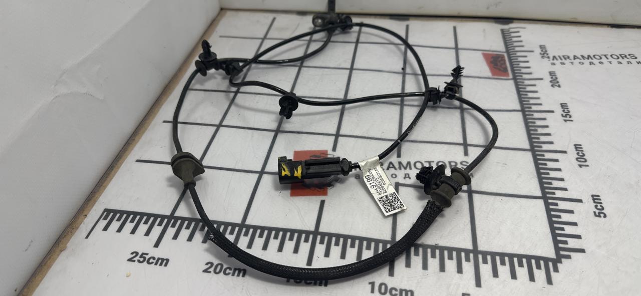 датчик ABS Chevrolet Equinox 3 поколение 2019, 1.5 л., бензин, АКПП, черный, внедорожник 5 дв., полный привод, 84449199 - фото №1