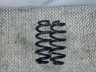 пружина задняя GMC Terrain 2 поколение 2018, 1.5 л., бензин, АКПП, черный, внедорожник 5 дв., полный привод, 84165208