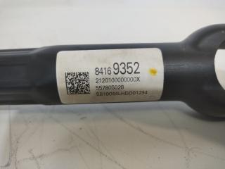 рулевой карданчик Chevrolet Equinox 3 поколение 2018, 1.5 л., бензин, АКПП, черный, внедорожник 5 дв., полный привод, 84169352