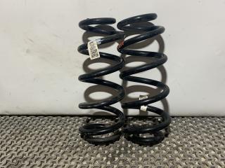 пружина задняя Chevrolet Equinox 3 поколение 2018, 1.5 л., бензин, АКПП, белый, внедорожник 5 дв., полный привод, 23476248