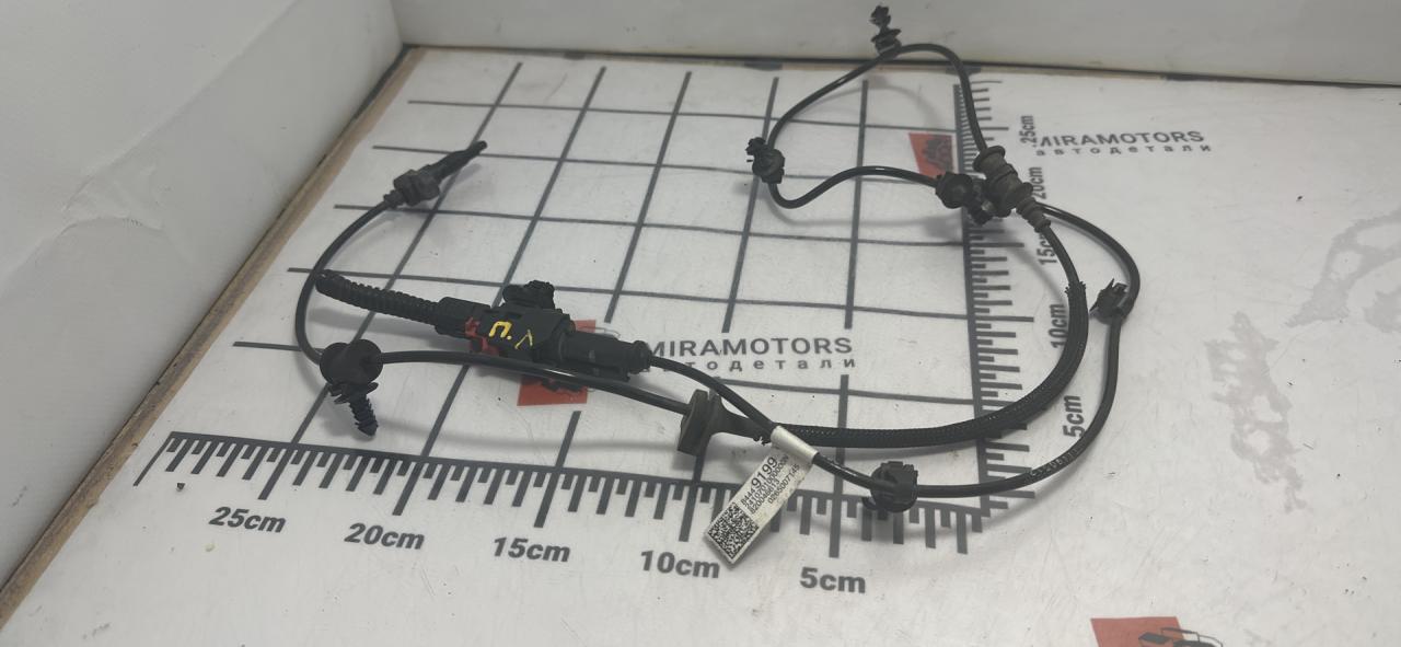 датчик ABS Chevrolet Equinox 3 поколение 2019, 1.5 л., бензин, АКПП, серый, внедорожник 5 дв., полный привод, 84449199 - фото №1