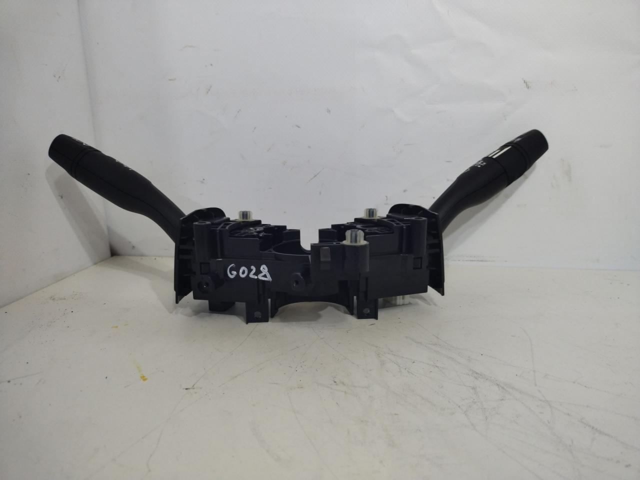 переключатель подрулевой (стрекоза) Chevrolet Cruze 2 поколение 2019, 1.4 л., бензин, АКПП, синий диплоат, хетчбэк 5 дв., полный привод, 84252192 - фото №1