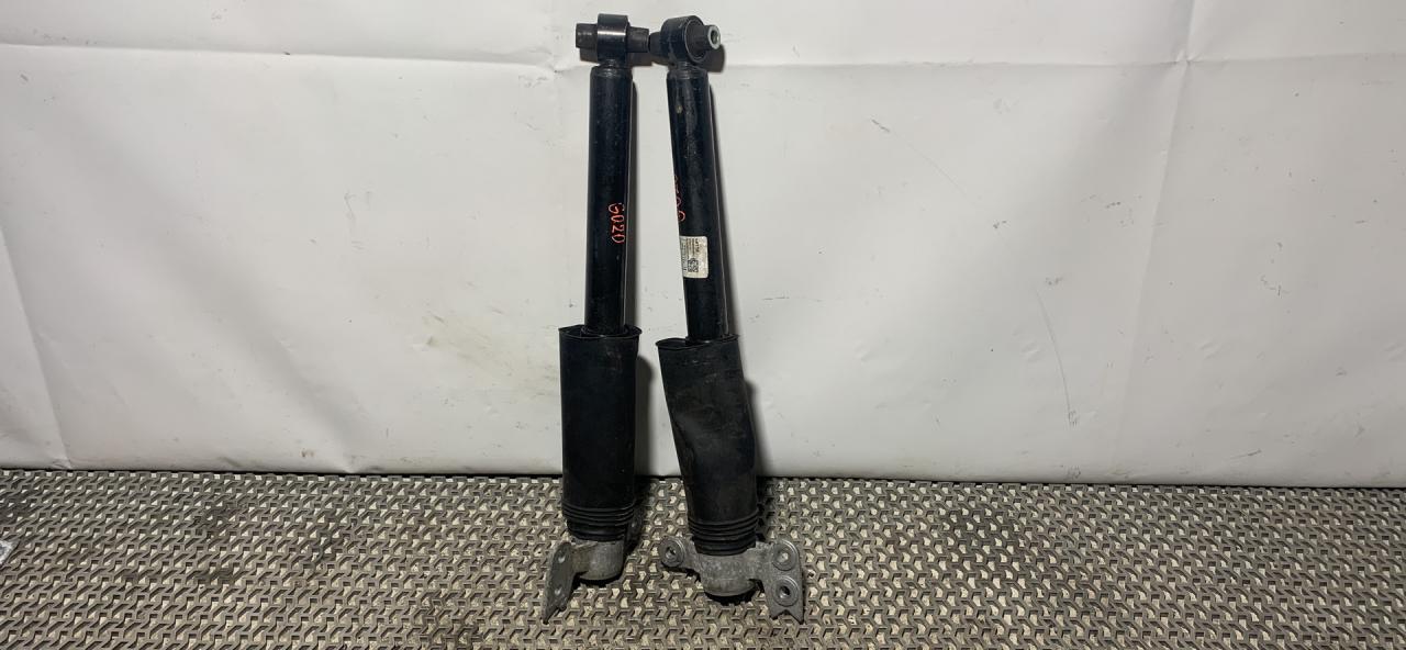 амортизатор задний GMC Terrain 2 поколение 2019, 1.5 л., бензин, АКПП, белый, внедорожник 5 дв., 84361756 - фото №1