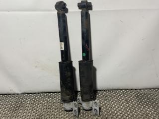 амортизатор задний GMC Terrain 2 поколение 2018, 2.0 л., бензин, АКПП, серый, передний привод, 84230391