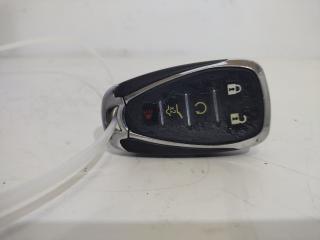 ключ Chevrolet Equinox 3 поколение 2018, 1.5 л., бензин, АКПП, черный, внедорожник 5 дв., полный привод