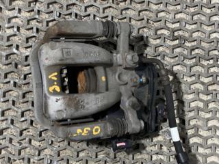 суппорт задний левый Chevrolet Equinox 3 поколение 2018, 1.5 л., бензин, АКПП, белый, внедорожник 5 дв., полный привод, 84060421