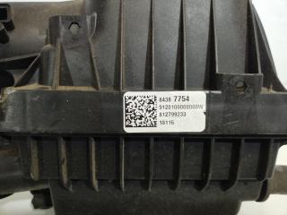 корпус воздушного фильтра Chevrolet Equinox 3 поколение 2018, 1.5 л., бензин, АКПП, белый, внедорожник 5 дв., полный привод, 84387754