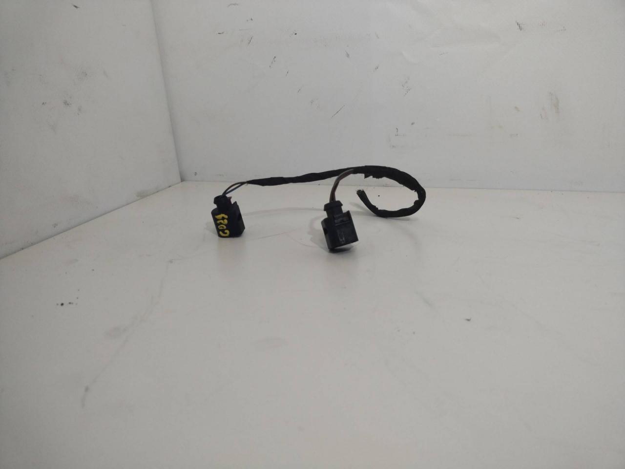 разъем (фишка) проводки Volkswagen Atlas 2018, 3.6 л., бензин, АКПП, черный, внедорожник 5 дв., полный привод - фото №1