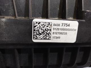 корпус воздушного фильтра GMC Terrain 2 поколение 2018, 1.5 л., бензин, АКПП, черный, внедорожник 5 дв., полный привод, 84387754